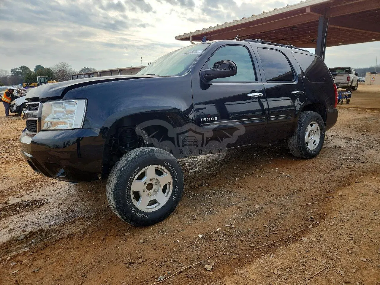 Chevrolet Tahoe C1500 LT 5.3L 8 2013