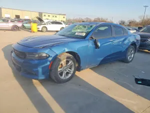 Dodge Charger SXT 3.6L 6 2021