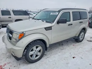 Dodge Nitro SXT 3.7L 6 2008