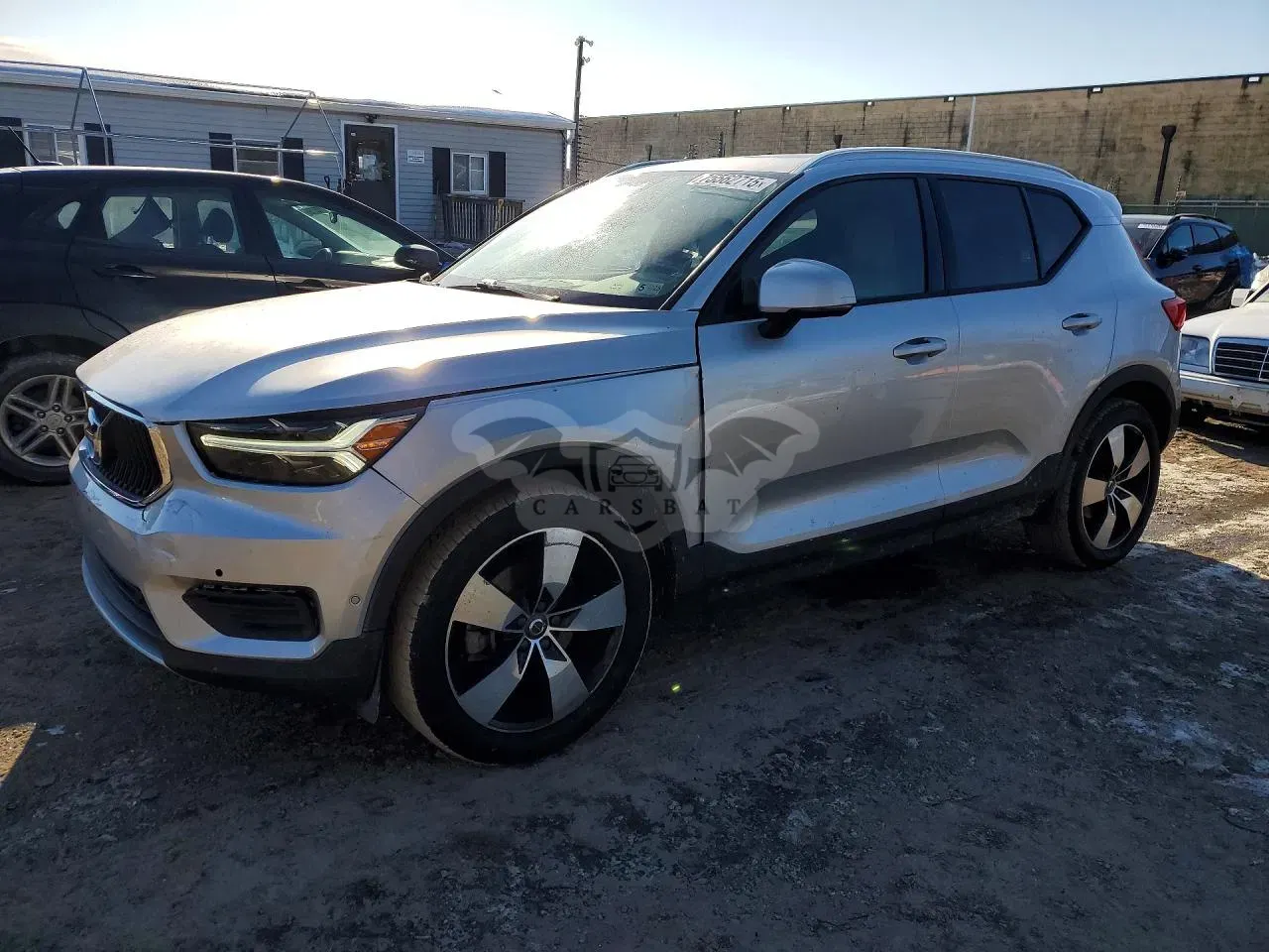 Volvo XC40 T5 MOMENTUM 2.0L 4 2019