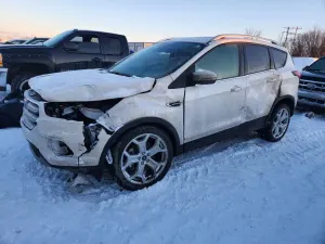 Ford Escape TITANIUM 2.0L 4 2019