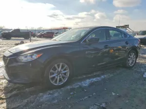 Mazda 6 SPORT 2.5L 4 2017