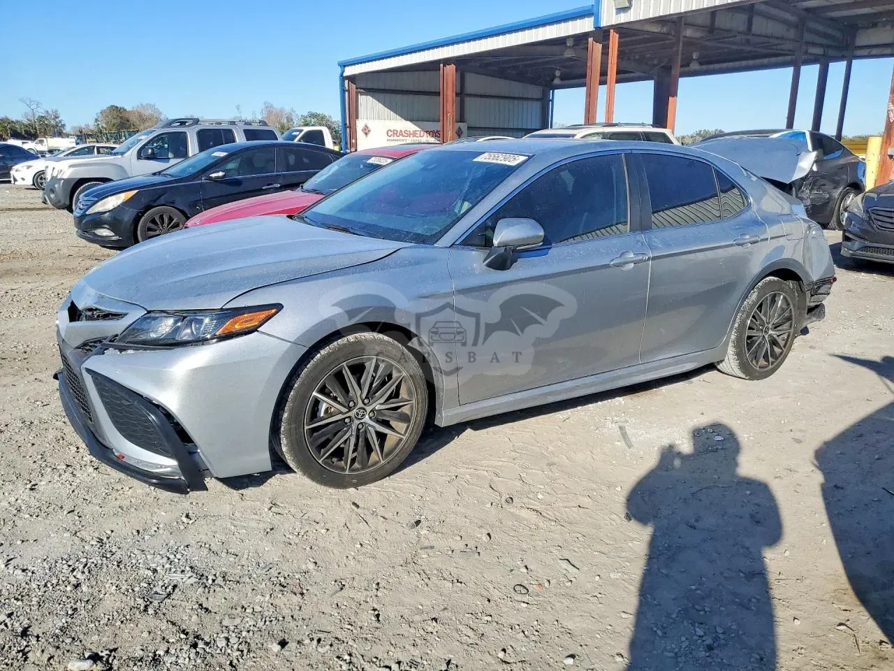 Toyota Camry SE NIGHT SHADE 2.5L 4 2024