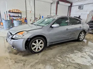 Nissan Altima 2.5 2.5L 4 2008