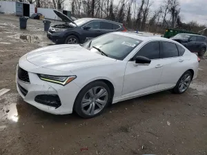 Acura TLX 2.0L 4 2021