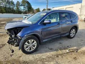 Honda CR-V EXL 2.4L 4 2012