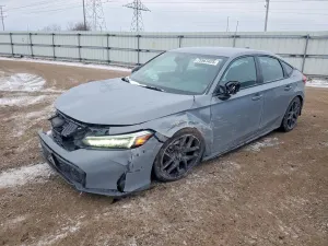 Honda Civic SPORT 2.0L 4 2025