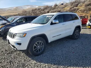 Jeep Grand Cherokee LIMITED 3.0L 6 2018