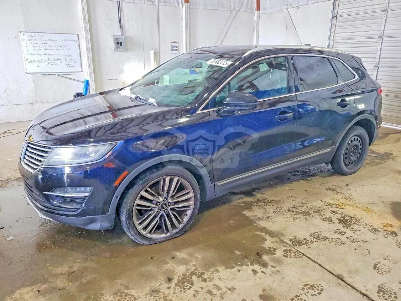 Lincoln MKC RESERVE 2.3L 4 2016