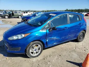 Ford Fiesta SE 1.6L 4 2018