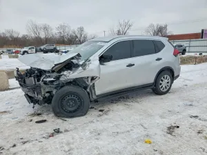 Nissan Rogue S 2.5L 4 2019