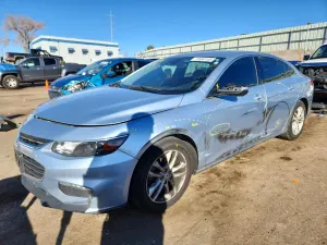 Chevrolet Malibu LT 1.5L 4 2018