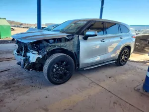 Toyota Highlander L 3.5L 6 2022