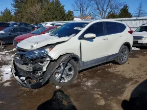 Honda CR-V EXL 1.5L 4 2017