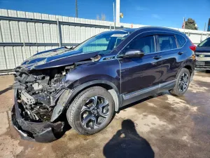 Honda CR-V 1.5L 4 2017