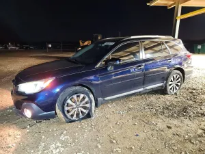 Subaru Outback TOURING 2.5L 4 2018