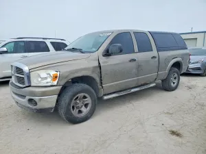 Dodge RAM ST 4.7L 8 2007