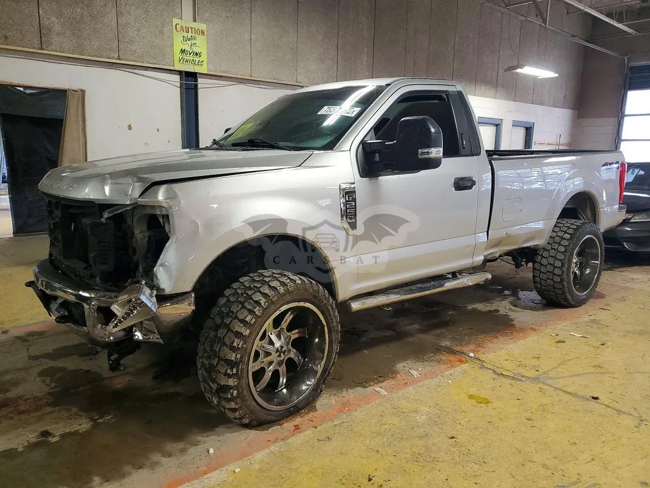 Ford F-250 SUPER DUTY 6.2L 8 2017