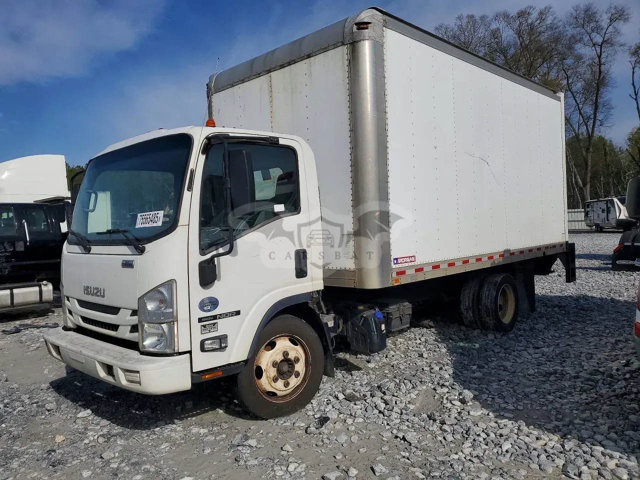 Isuzu NQR 5.2L 4 2018