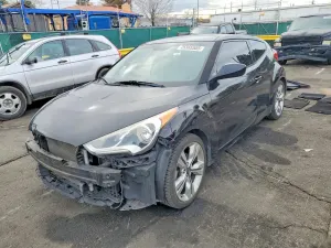 Hyundai Veloster 1.6L 4 2014
