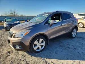 Buick Encore 1.4L 4 2015