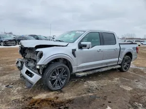 Ford F-150 LARIAT 3.5L 6 2025