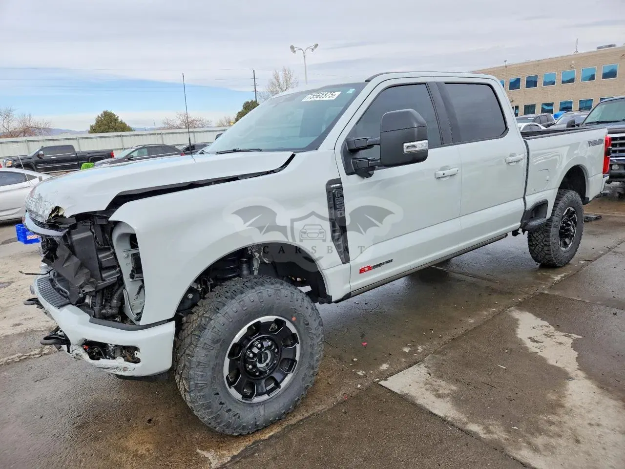 Ford F-350 6.7L 8 2025