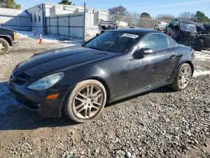 Mercedes-Benz SLK 350 3.5L 6 2008