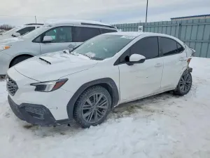 Subaru WRX 2.5L 4 2023