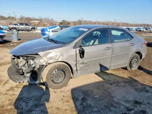 Toyota Corolla L 1.8L 4 2016