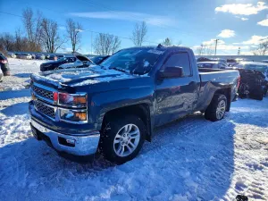Chevrolet Silverado 1500 K1500 LT 5.3L 8 2014