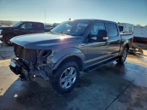 Ford F-150 SUPERCREW 2.7L 6 2018