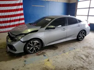 Honda Civic SI 1.5L 4 2017