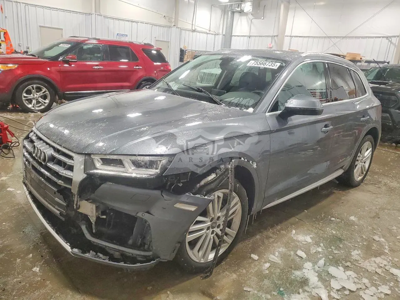 Audi Q5 PREMIUM PLUS 2.0L 4 2018