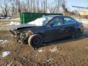 Honda Accord LX 2.4L 4 2012