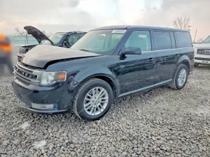 Ford Flex SEL 3.5L 6 2013