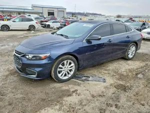 Chevrolet Malibu LT 1.5L 4 2016