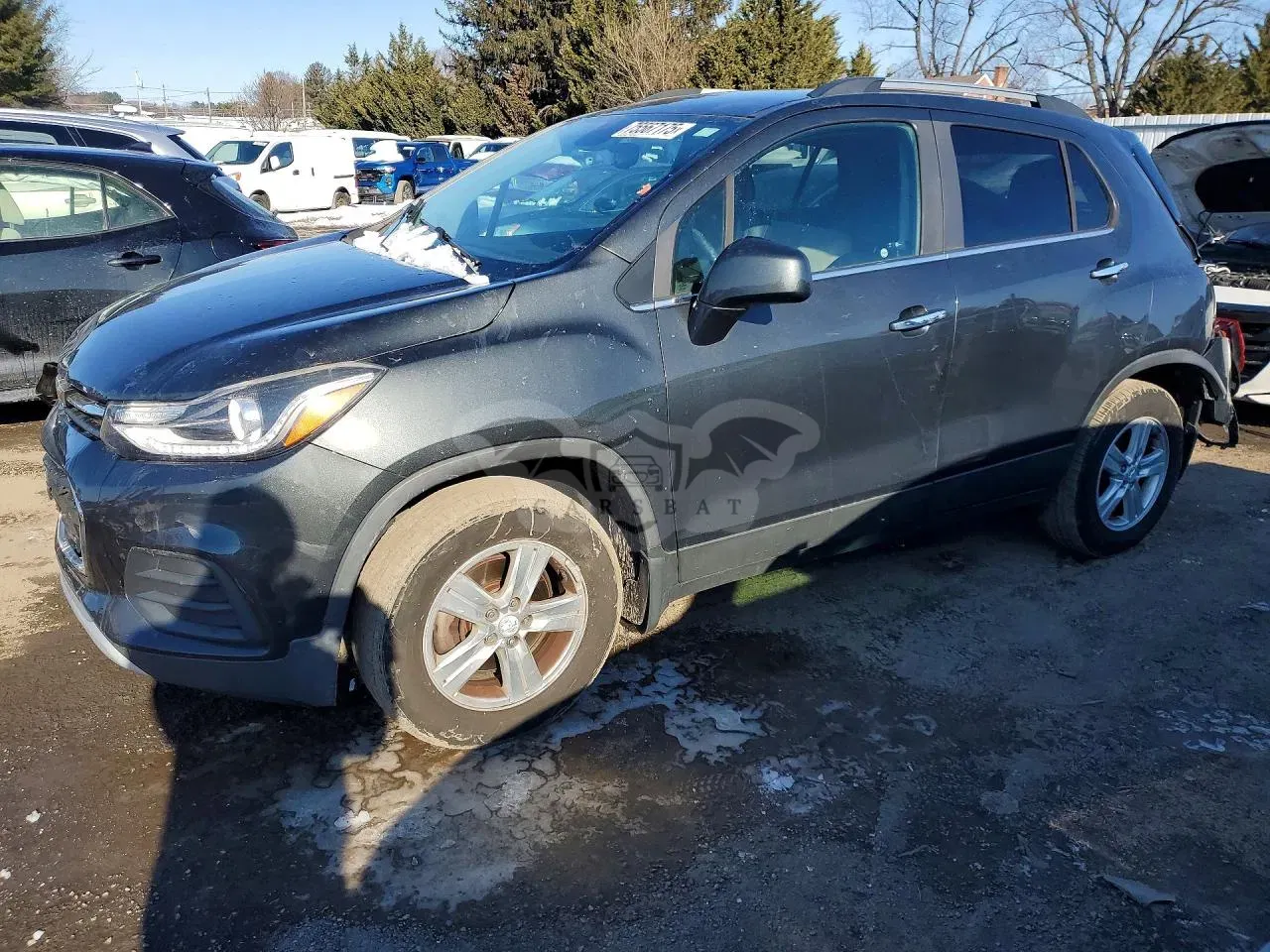 Chevrolet Trax 1LT 1.4L 4 2018