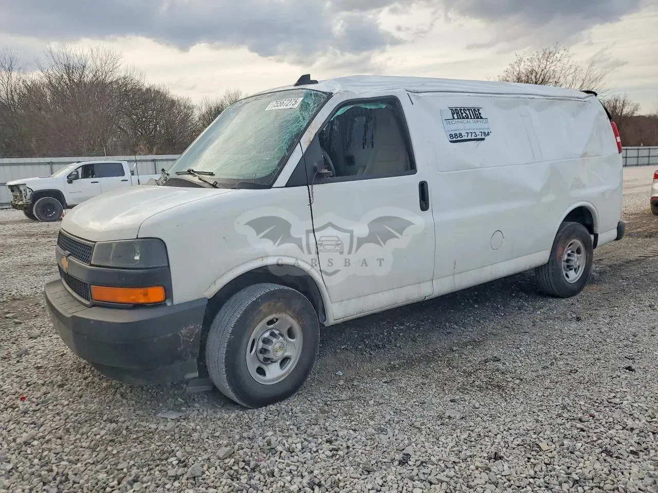 Chevrolet Express 4.3L 6 2024