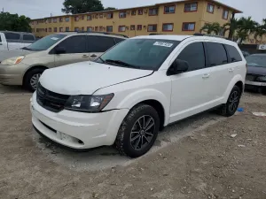 Dodge Journey SE 2.4L 4 2018
