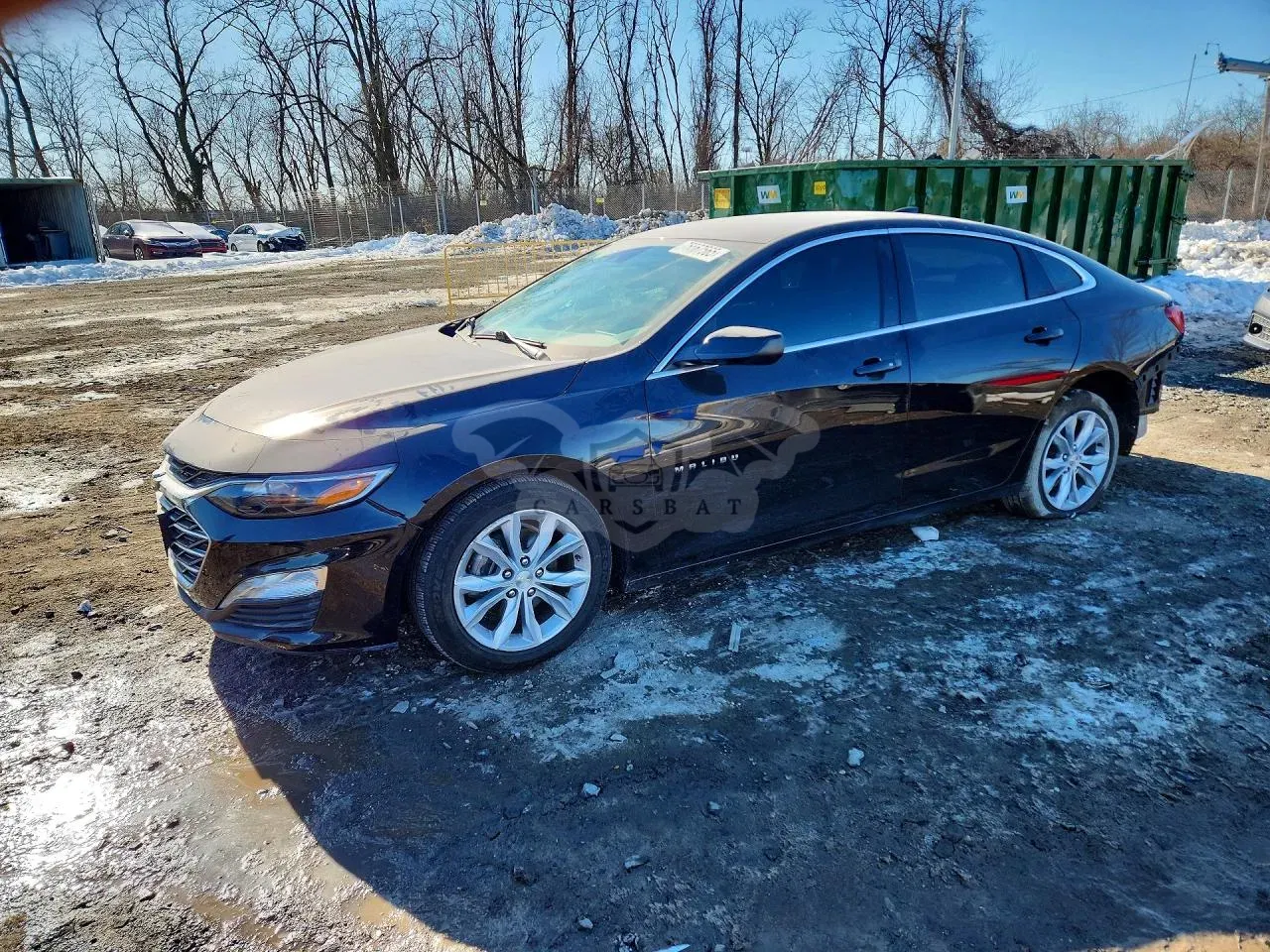 Chevrolet Malibu LT 1.5L 4 2023