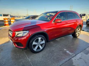 Mercedes-Benz GLC 300 2.0L 4 2019