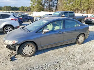 Honda Civic HYBRID 1.3L 4 2009