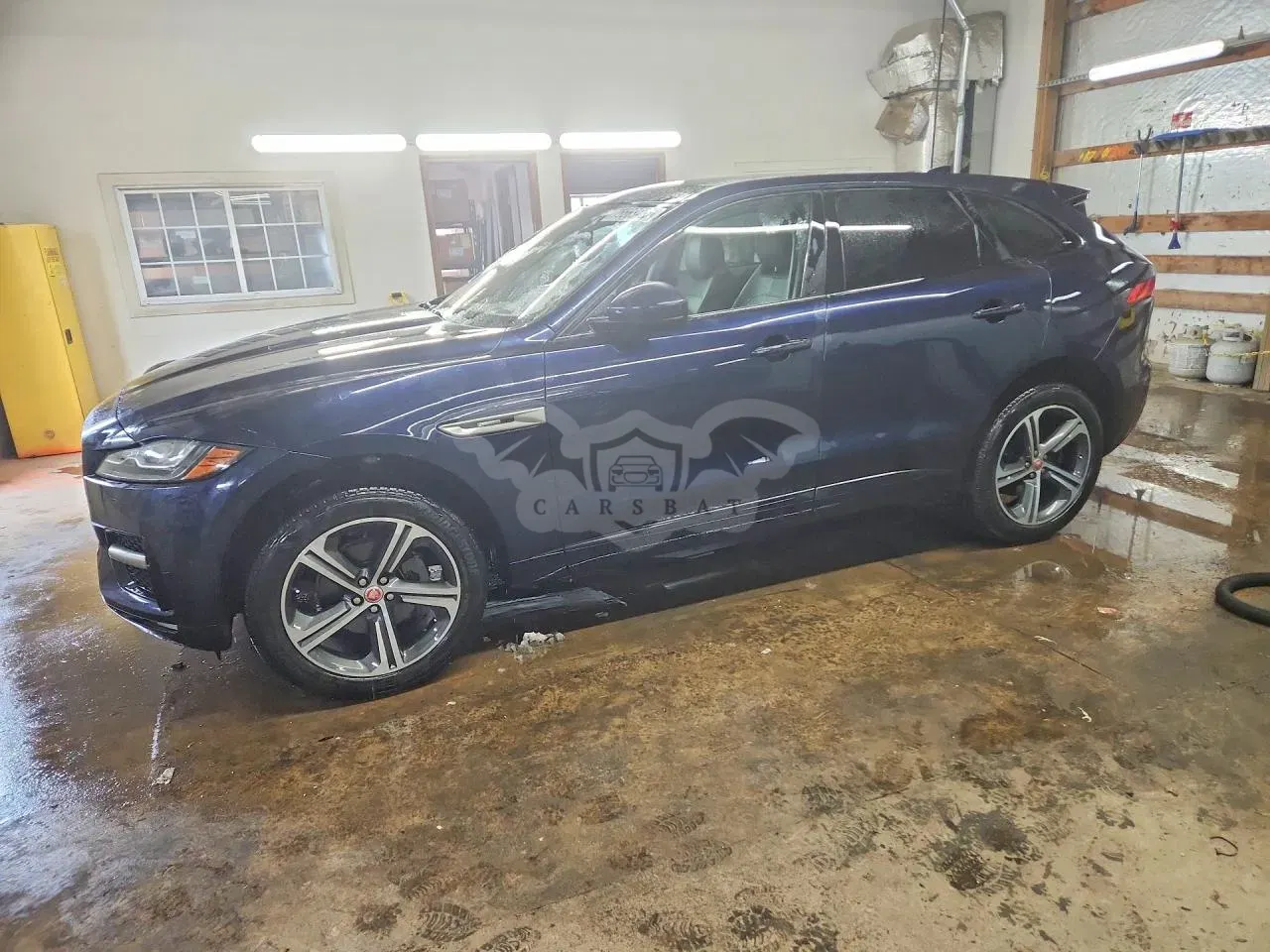 Jaguar F-Pace R - SPORT 2.0L 4 2019