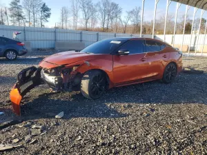 Nissan Maxima S 3.5L 6 2019