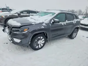 Jeep Cherokee LIMITED 2.0L 4 2020