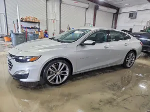 Chevrolet Malibu LT 1.5L 4 2022