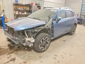 Subaru Crosstrek PREMIUM 2.0L 4 2017