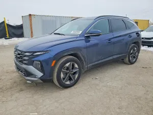 Hyundai Tucson SEL 2.5L 4 2025