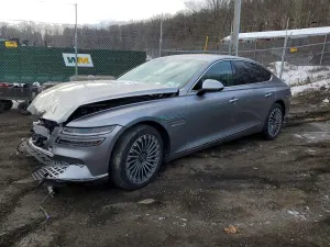 Genesis G80 0 2023
